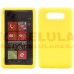 CAPA SILICONE NOKIA LUMIA 820